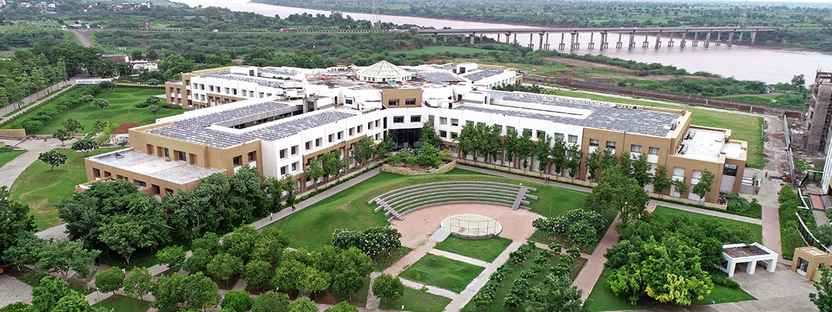 Narsee Monjee Institute Of Management Studies (NMIMS),Sirpur